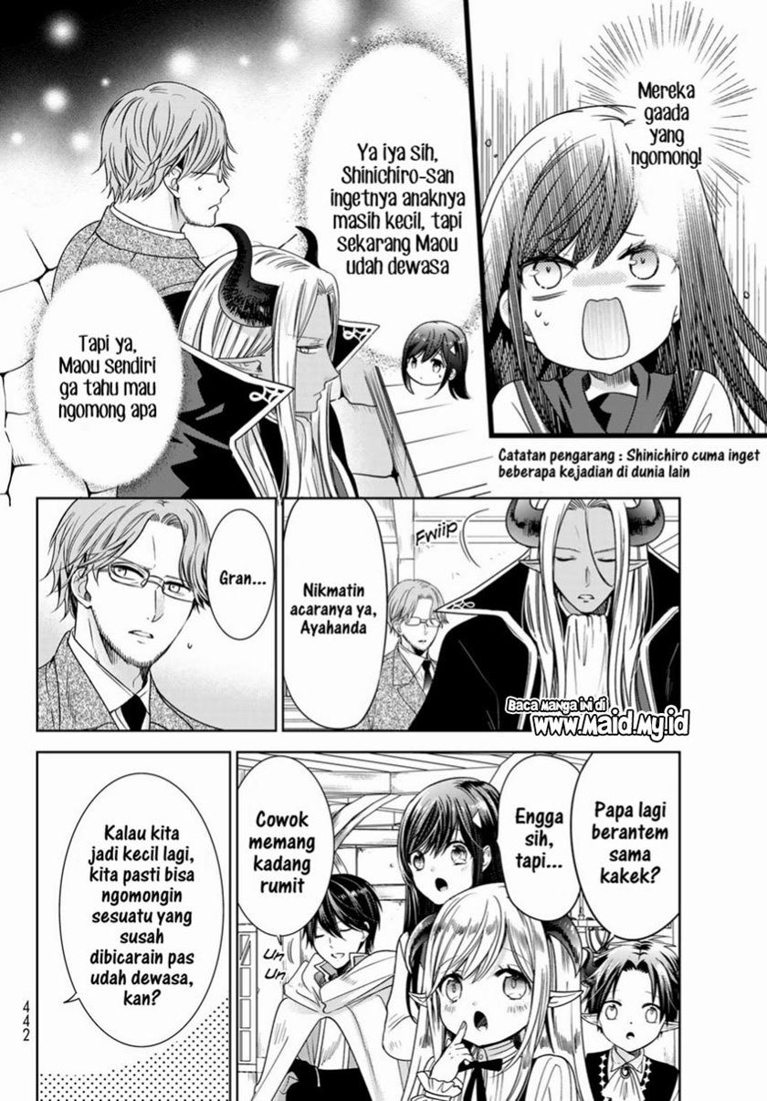 image-komik-isekai-de-saikyo-mao-no-kodomotachi-no-mama-ni-natchaimashita-chapter-25-5/38