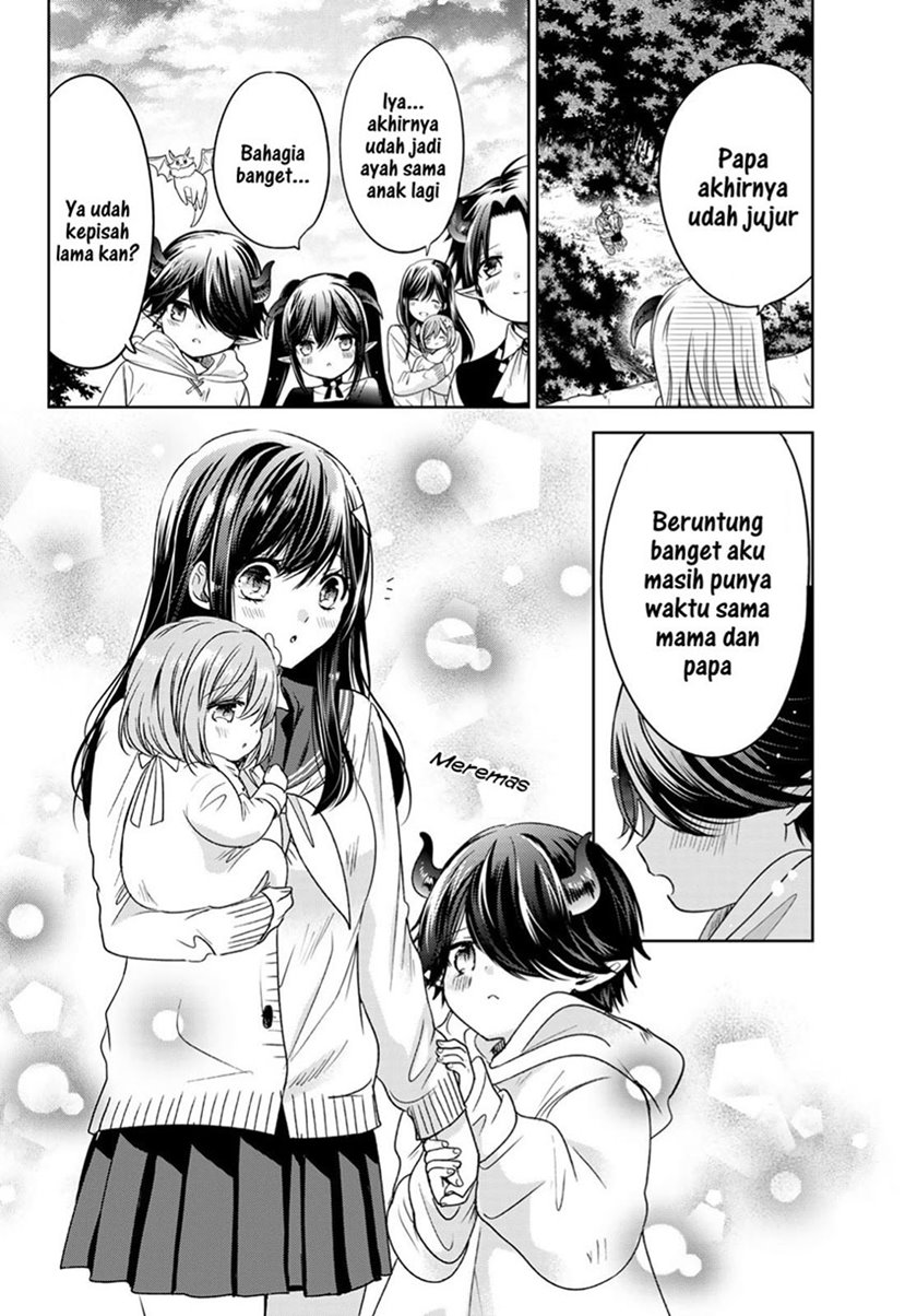 image-komik-isekai-de-saikyo-mao-no-kodomotachi-no-mama-ni-natchaimashita-chapter-25-33/38