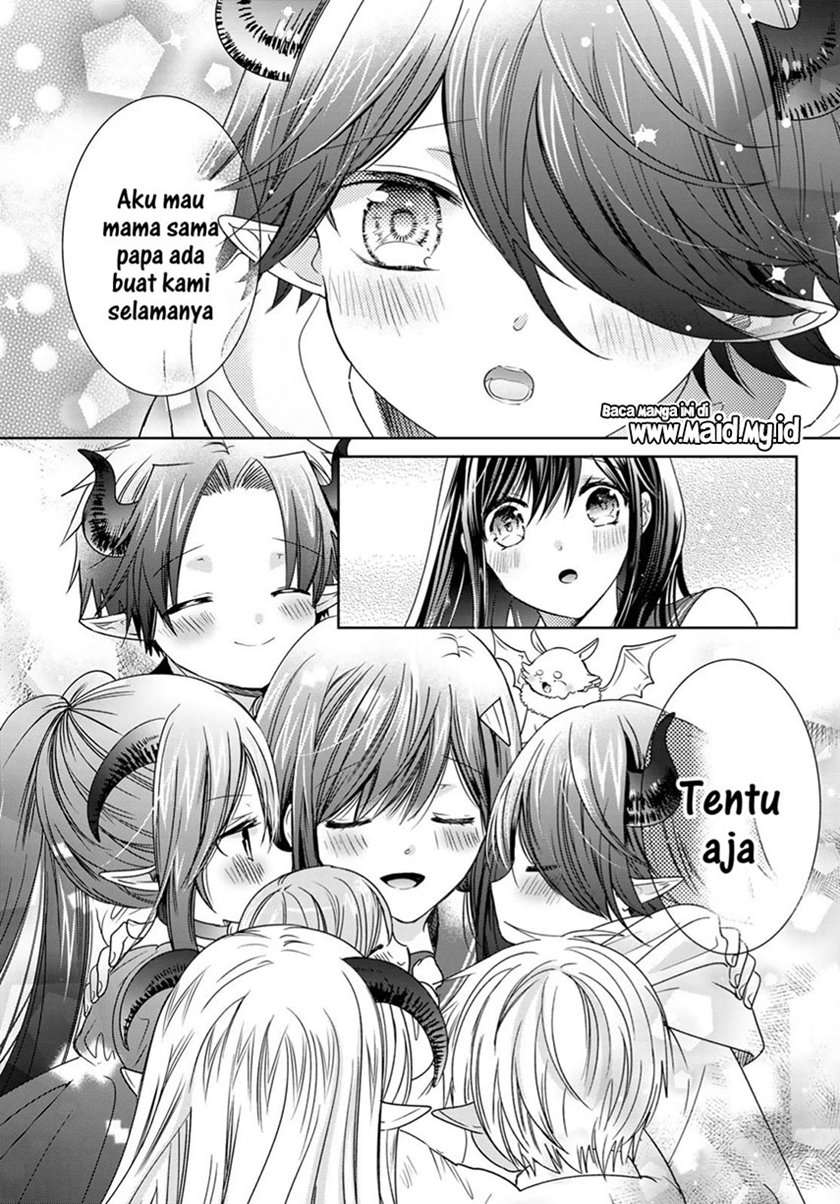 image-komik-isekai-de-saikyo-mao-no-kodomotachi-no-mama-ni-natchaimashita-chapter-25-34/38