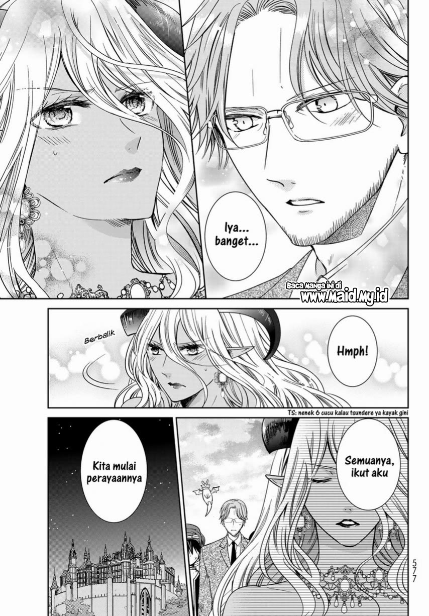 image-komik-isekai-de-saikyo-mao-no-kodomotachi-no-mama-ni-natchaimashita-chapter-26-8/38