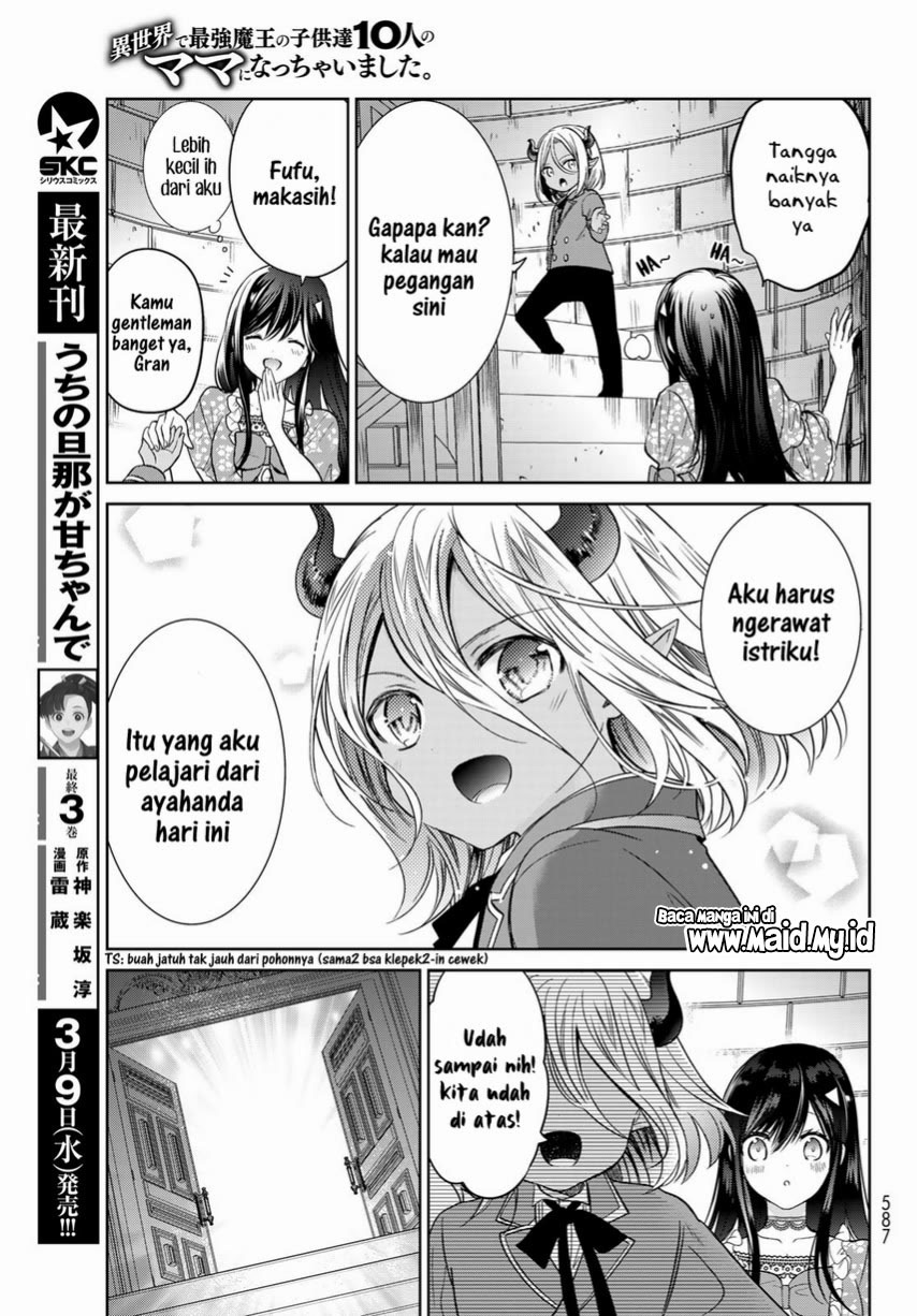image-komik-isekai-de-saikyo-mao-no-kodomotachi-no-mama-ni-natchaimashita-chapter-26-18/38