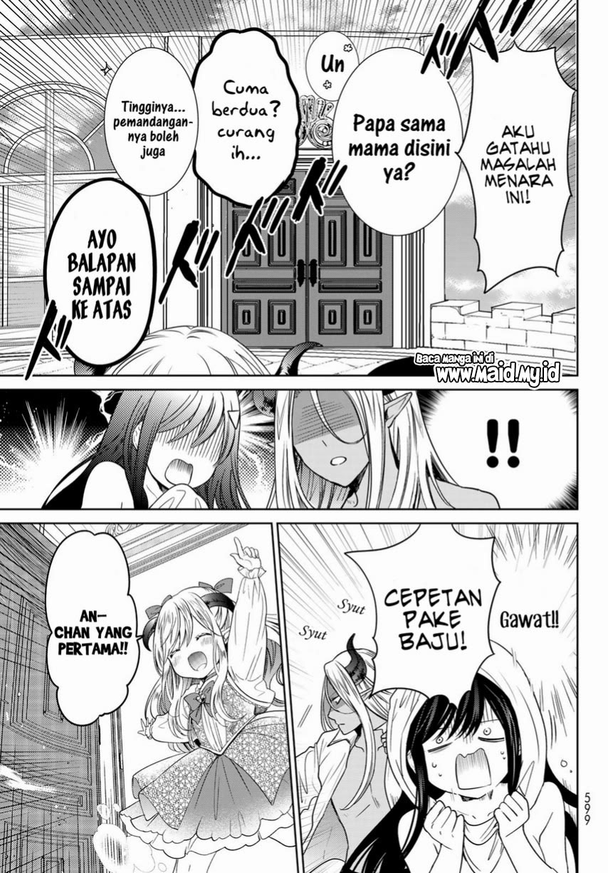 image-komik-isekai-de-saikyo-mao-no-kodomotachi-no-mama-ni-natchaimashita-chapter-26-30/38