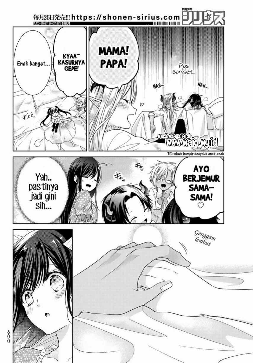 image-komik-isekai-de-saikyo-mao-no-kodomotachi-no-mama-ni-natchaimashita-chapter-26-31/38