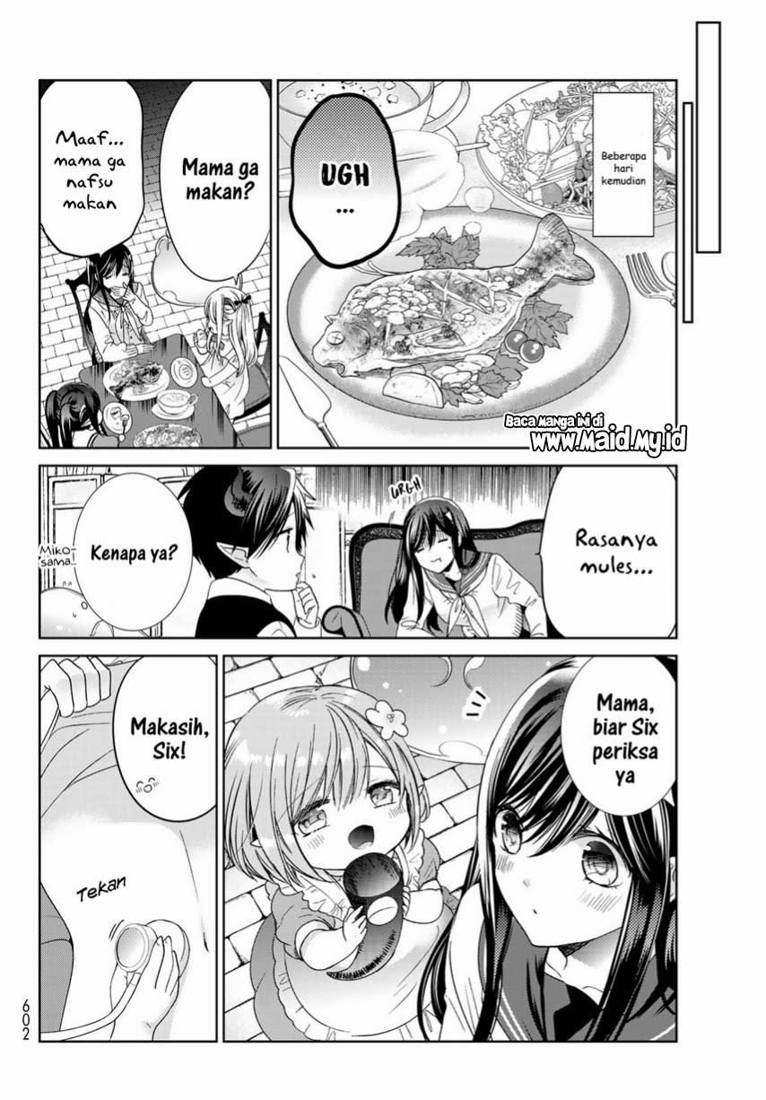 image-komik-isekai-de-saikyo-mao-no-kodomotachi-no-mama-ni-natchaimashita-chapter-26-33/38