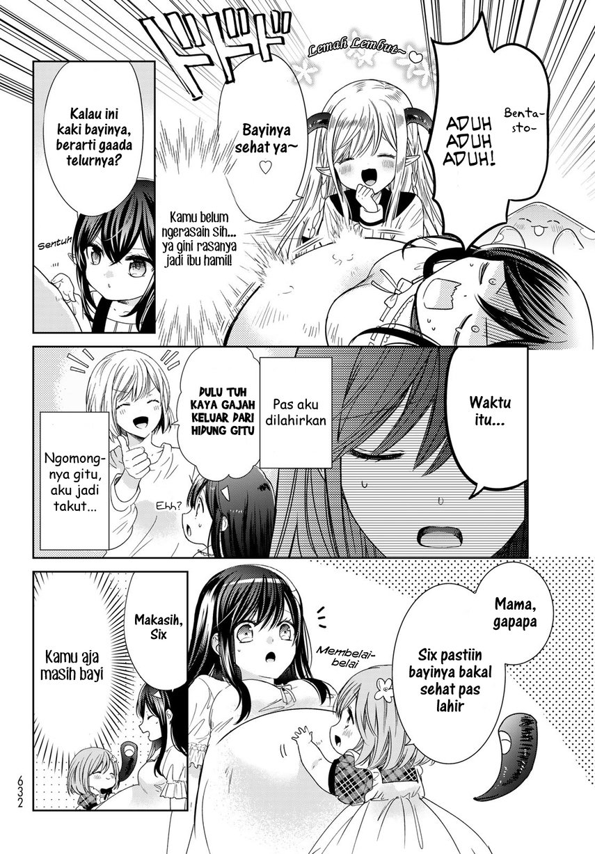 image-komik-isekai-de-saikyo-mao-no-kodomotachi-no-mama-ni-natchaimashita-chapter-27-7/22