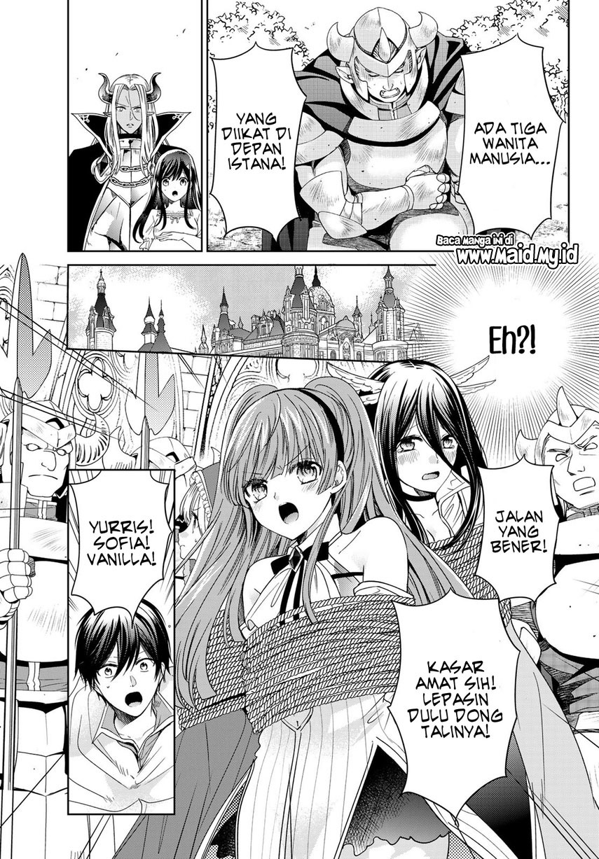 image-komik-isekai-de-saikyo-mao-no-kodomotachi-no-mama-ni-natchaimashita-chapter-27-12/22