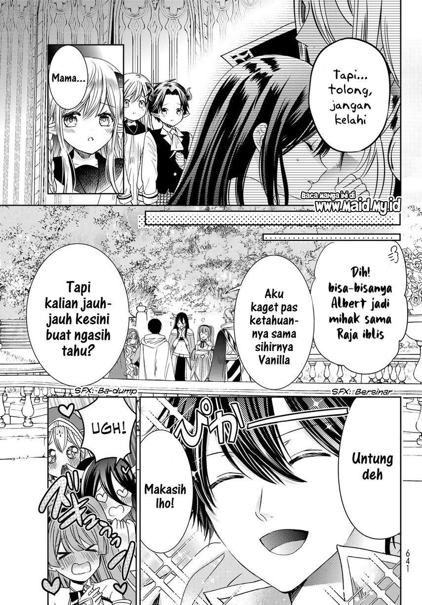 image-komik-isekai-de-saikyo-mao-no-kodomotachi-no-mama-ni-natchaimashita-chapter-27-16/22