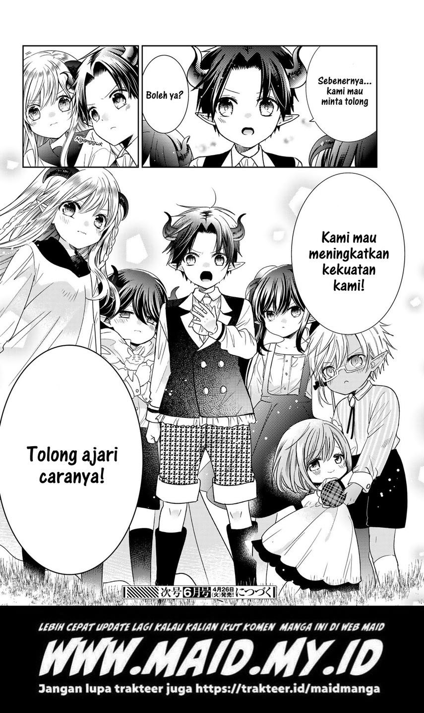 image-komik-isekai-de-saikyo-mao-no-kodomotachi-no-mama-ni-natchaimashita-chapter-27-19/22