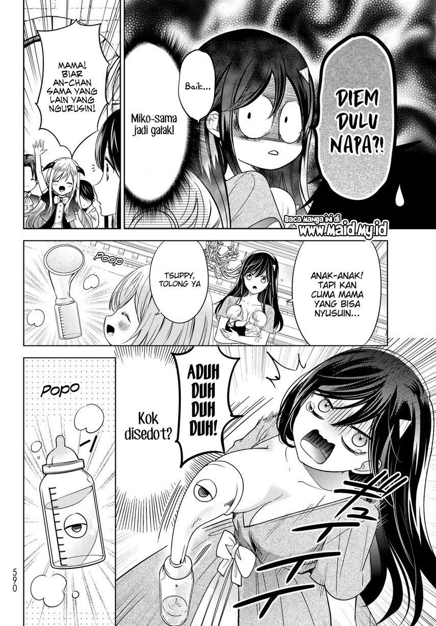 image-komik-isekai-de-saikyo-mao-no-kodomotachi-no-mama-ni-natchaimashita-chapter-28-5/47