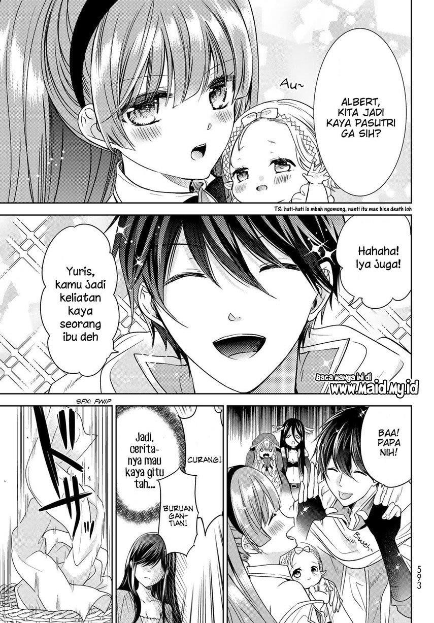 image-komik-isekai-de-saikyo-mao-no-kodomotachi-no-mama-ni-natchaimashita-chapter-28-8/47