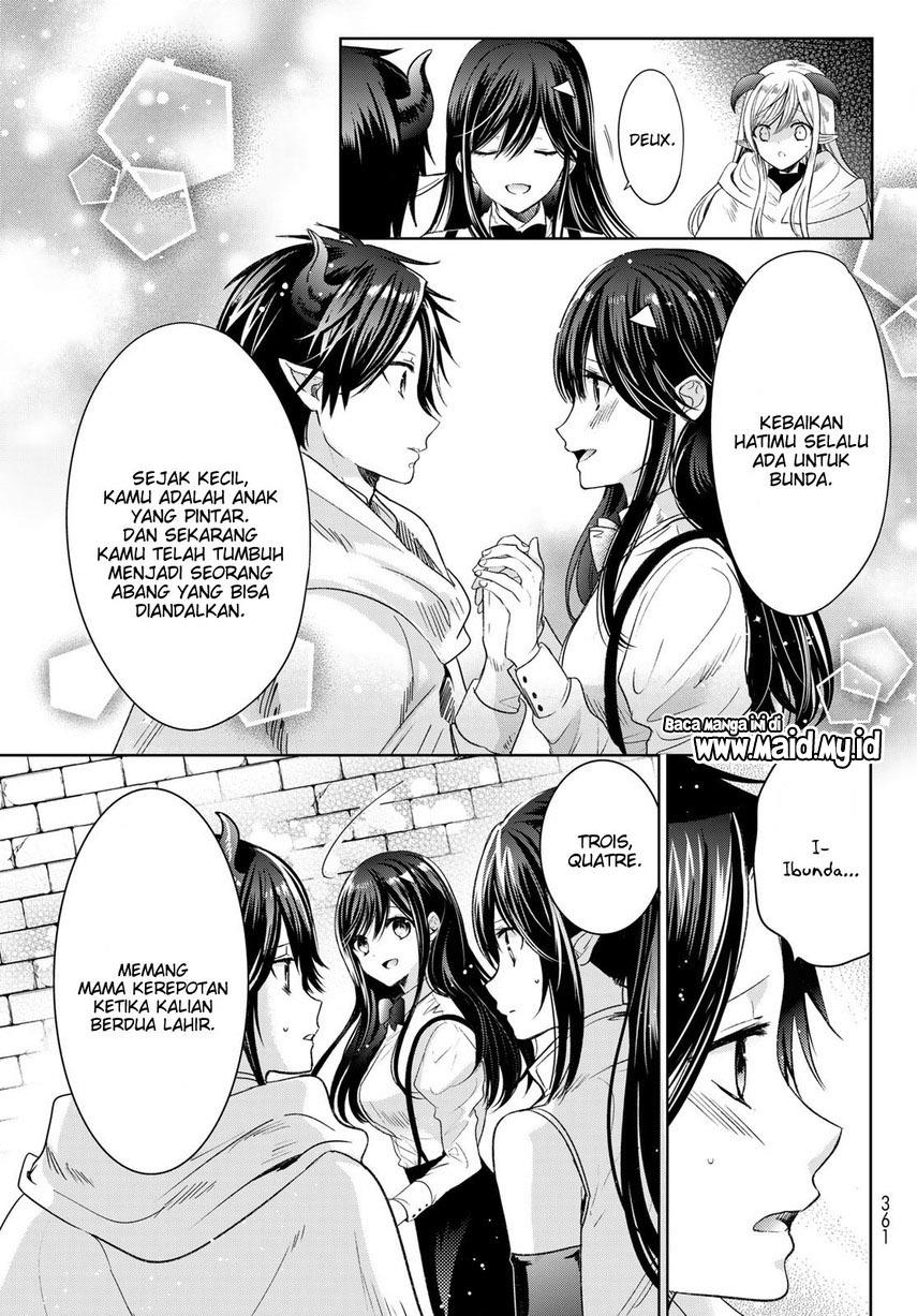 image-komik-isekai-de-saikyo-mao-no-kodomotachi-no-mama-ni-natchaimashita-chapter-32-20/41