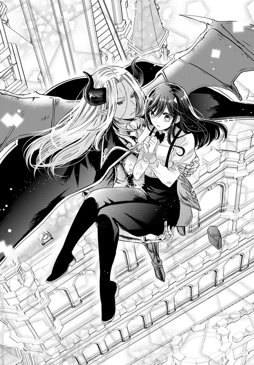 image-komik-isekai-de-saikyo-mao-no-kodomotachi-no-mama-ni-natchaimashita-chapter-32-33/41