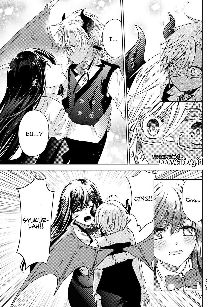 image-komik-isekai-de-saikyo-mao-no-kodomotachi-no-mama-ni-natchaimashita-chapter-33-28/34