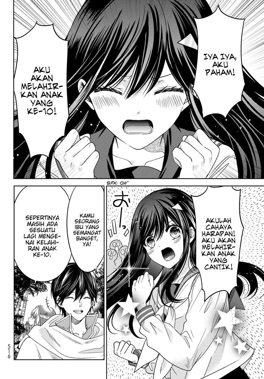 image-komik-isekai-de-saikyo-mao-no-kodomotachi-no-mama-ni-natchaimashita-chapter-35-7/48