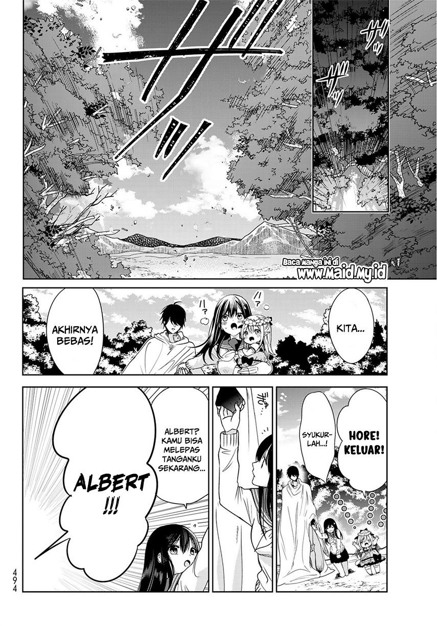 image-komik-isekai-de-saikyo-mao-no-kodomotachi-no-mama-ni-natchaimashita-chapter-5-28/38