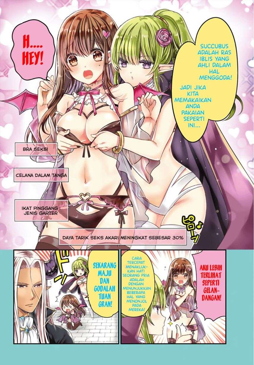 image-komik-isekai-de-saikyo-mao-no-kodomotachi-no-mama-ni-natchaimashita-chapter-6-52/57