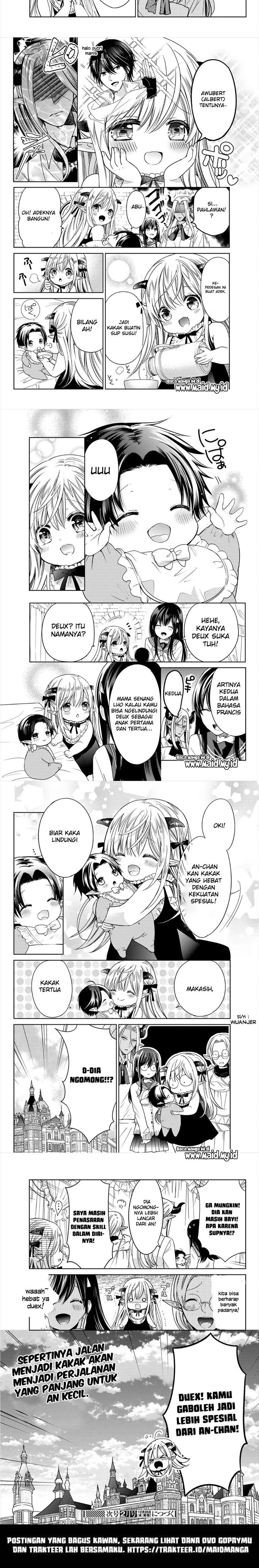 image-komik-isekai-de-saikyo-mao-no-kodomotachi-no-mama-ni-natchaimashita-chapter-7-11/14