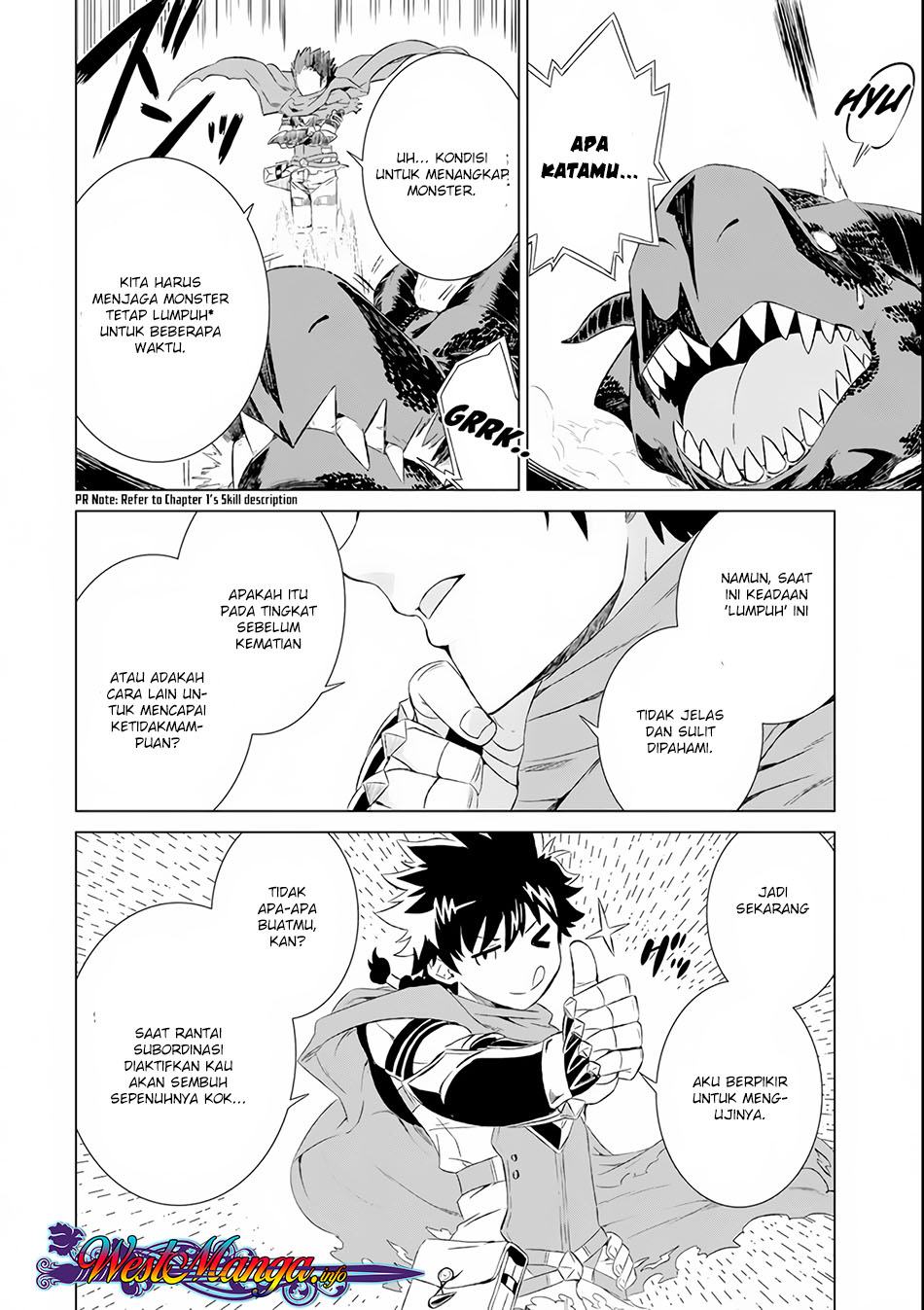 image-komik-isekai-de-tadahitori-no-mamono-tsukai-tenshoku-shitara-maou-ni-machigawa-remashita-chapter-05-21/41