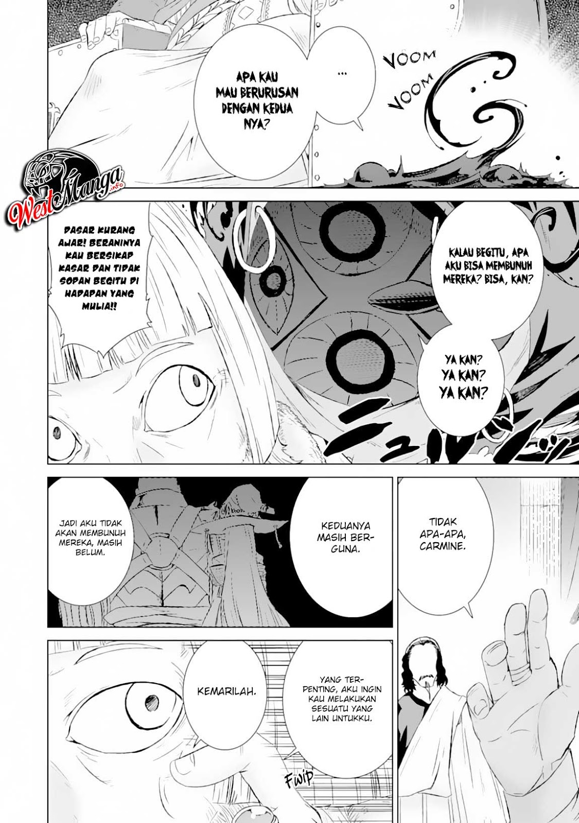 image-komik-isekai-de-tadahitori-no-mamono-tsukai-tenshoku-shitara-maou-ni-machigawa-remashita-chapter-11-25/35