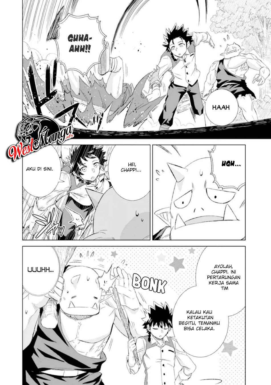 image-komik-isekai-de-tadahitori-no-mamono-tsukai-tenshoku-shitara-maou-ni-machigawa-remashita-chapter-25-7/46