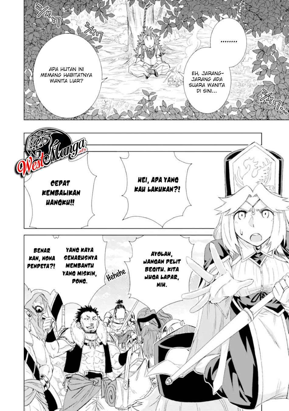 image-komik-isekai-de-tadahitori-no-mamono-tsukai-tenshoku-shitara-maou-ni-machigawa-remashita-chapter-25-15/46