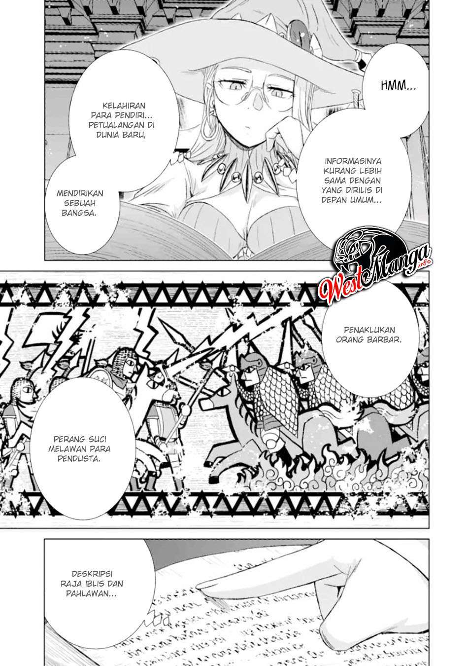 image-komik-isekai-de-tadahitori-no-mamono-tsukai-tenshoku-shitara-maou-ni-machigawa-remashita-chapter-25-25/46