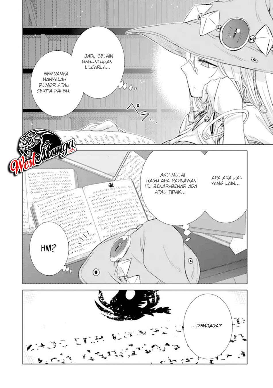 image-komik-isekai-de-tadahitori-no-mamono-tsukai-tenshoku-shitara-maou-ni-machigawa-remashita-chapter-25-26/46