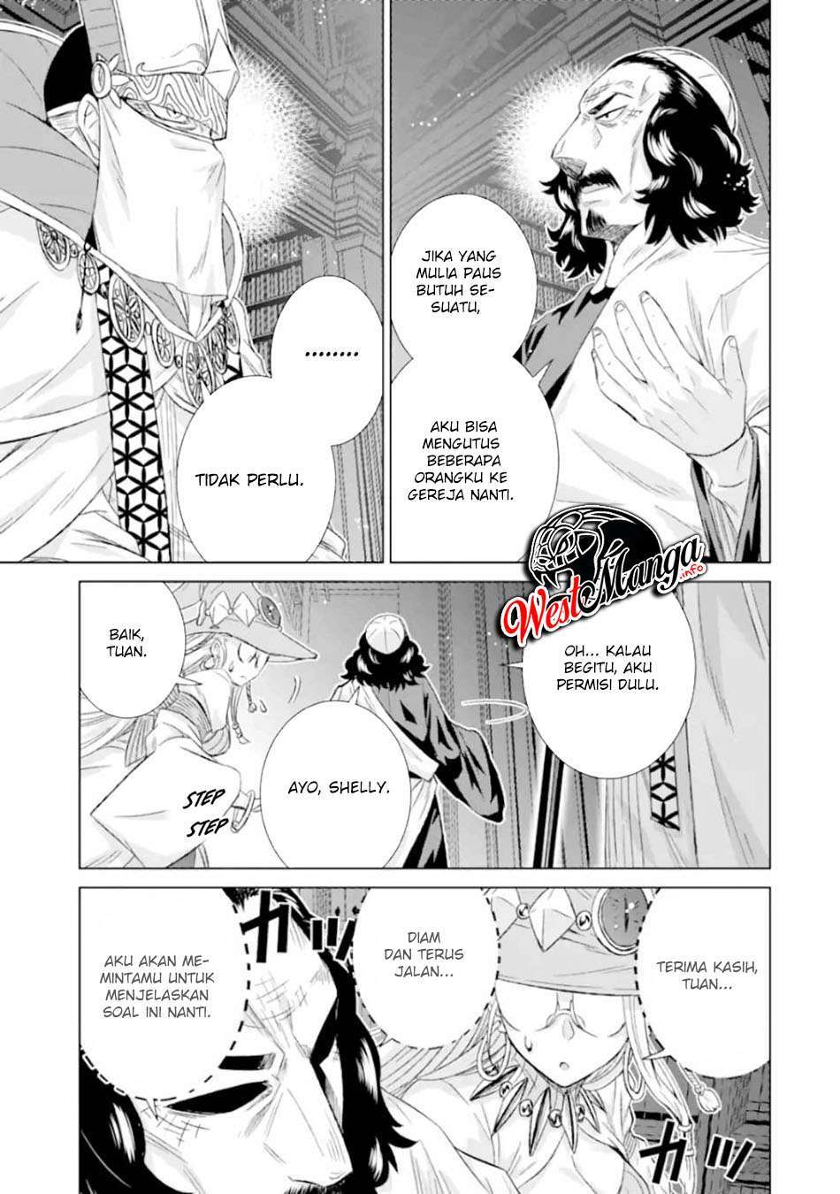 image-komik-isekai-de-tadahitori-no-mamono-tsukai-tenshoku-shitara-maou-ni-machigawa-remashita-chapter-25-31/46