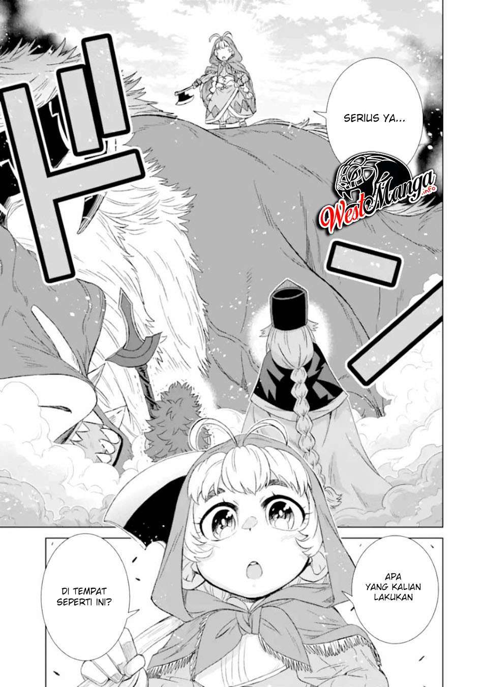 image-komik-isekai-de-tadahitori-no-mamono-tsukai-tenshoku-shitara-maou-ni-machigawa-remashita-chapter-25-43/46