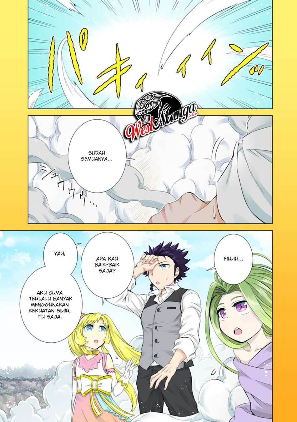 image-komik-isekai-de-tadahitori-no-mamono-tsukai-tenshoku-shitara-maou-ni-machigawa-remashita-chapter-27-2/54