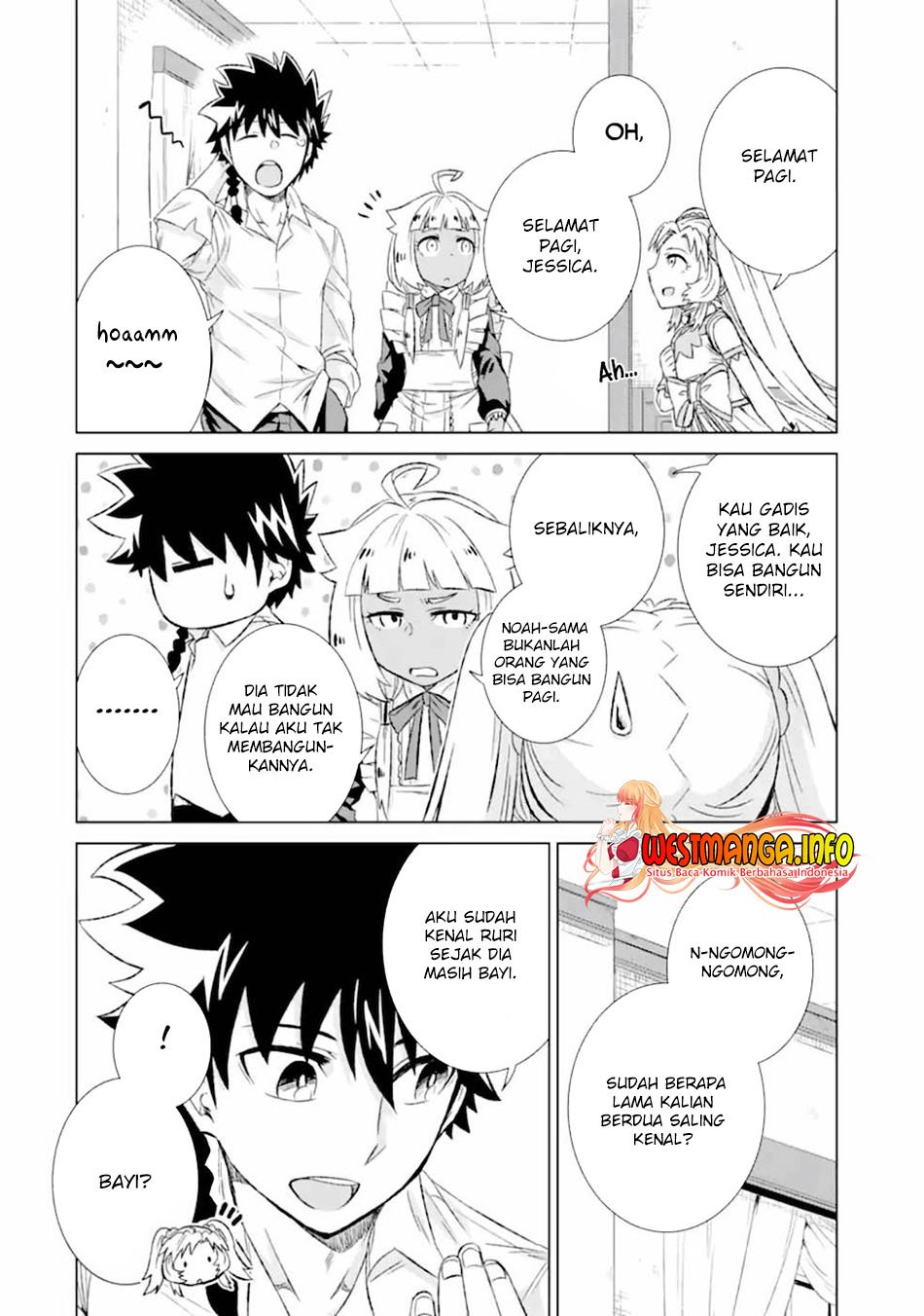 image-komik-isekai-de-tadahitori-no-mamono-tsukai-tenshoku-shitara-maou-ni-machigawa-remashita-chapter-30-8/45