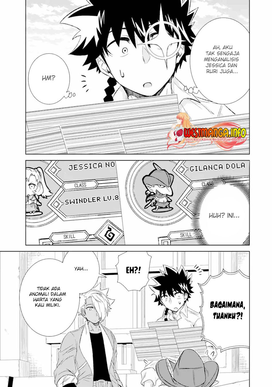 image-komik-isekai-de-tadahitori-no-mamono-tsukai-tenshoku-shitara-maou-ni-machigawa-remashita-chapter-30-17/45