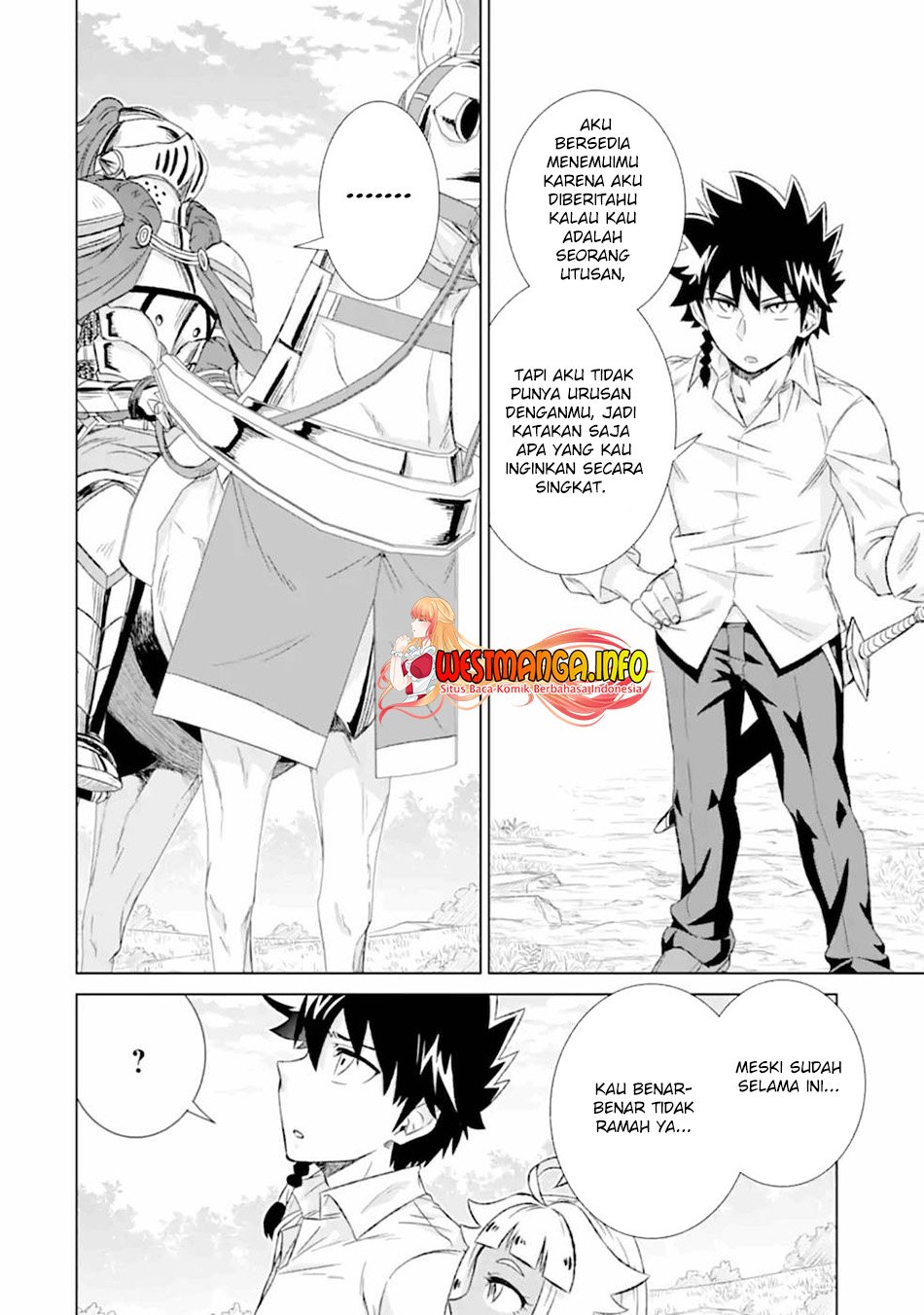 image-komik-isekai-de-tadahitori-no-mamono-tsukai-tenshoku-shitara-maou-ni-machigawa-remashita-chapter-30-22/45