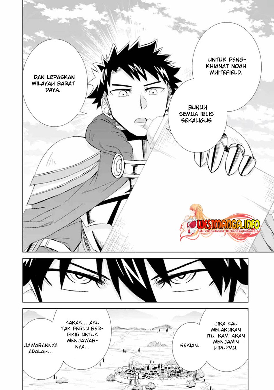 image-komik-isekai-de-tadahitori-no-mamono-tsukai-tenshoku-shitara-maou-ni-machigawa-remashita-chapter-30-30/45