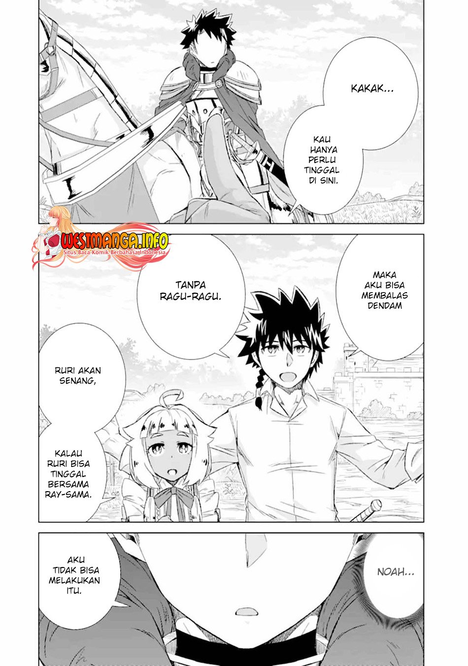 image-komik-isekai-de-tadahitori-no-mamono-tsukai-tenshoku-shitara-maou-ni-machigawa-remashita-chapter-30-32/45