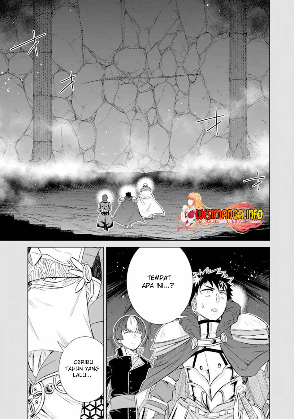 image-komik-isekai-de-tadahitori-no-mamono-tsukai-tenshoku-shitara-maou-ni-machigawa-remashita-chapter-30-37/45