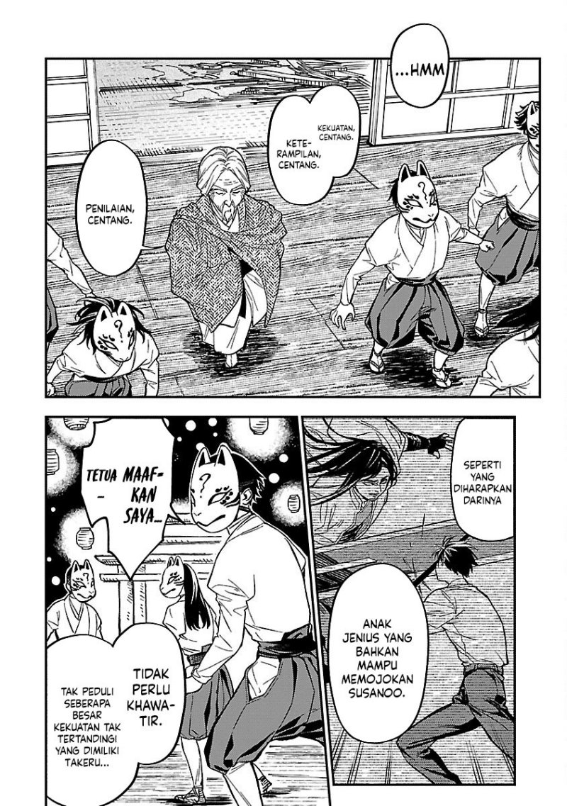 image-komik-isekai-kaeri-no-arafour-riiman-17-sai-no-koro-ni-modotte-musou-suru-chapter-14-23/40