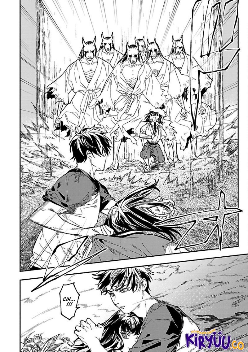 image-komik-isekai-kaeri-no-arafour-riiman-17-sai-no-koro-ni-modotte-musou-suru-chapter-14-33/40