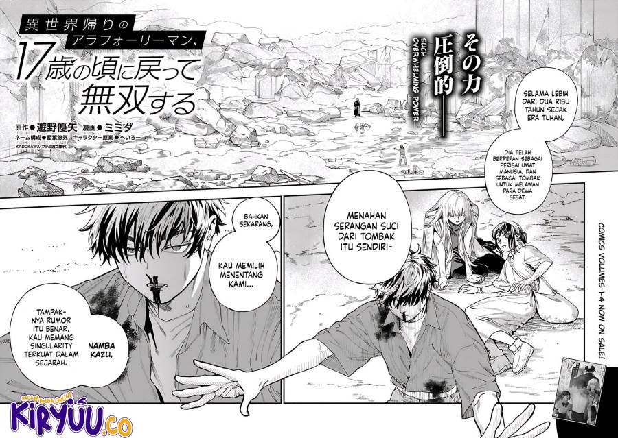 image-komik-isekai-kaeri-no-arafour-riiman-17-sai-no-koro-ni-modotte-musou-suru-chapter-29-1/28