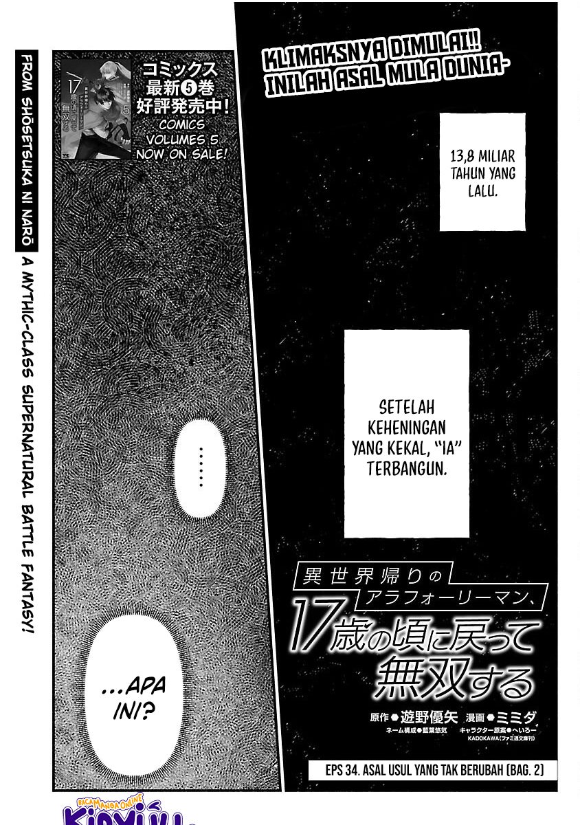 image-komik-isekai-kaeri-no-arafour-riiman-17-sai-no-koro-ni-modotte-musou-suru-chapter-34-2/34