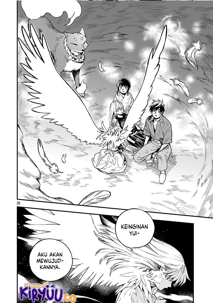 image-komik-isekai-kaeri-no-arafour-riiman-17-sai-no-koro-ni-modotte-musou-suru-chapter-34-21/34