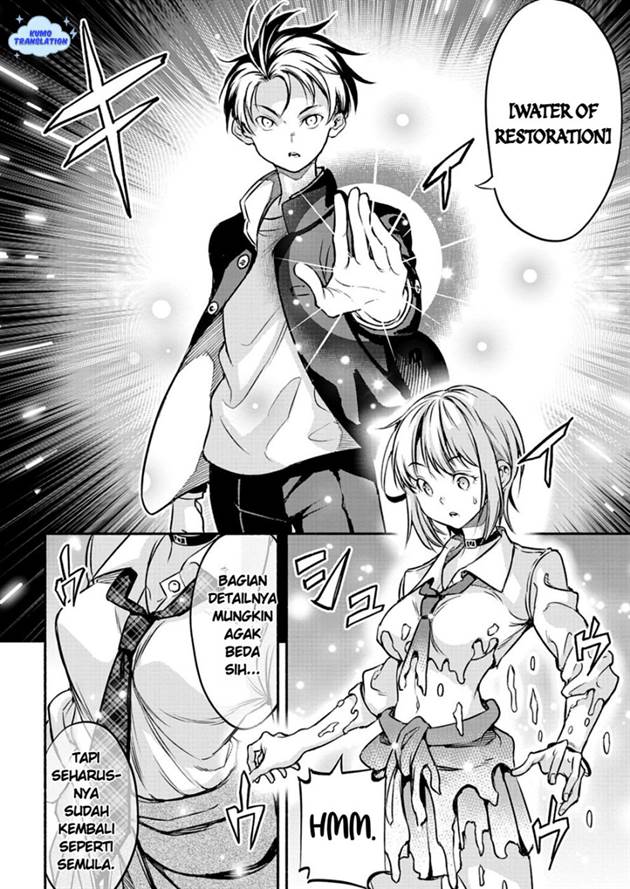 image-komik-isekai-kara-kikan-shitara-chikyuu-mo-kanari-fantajii-deshita-ato-makeheroin-domo-kocchi-minna-chapter-3-2/24