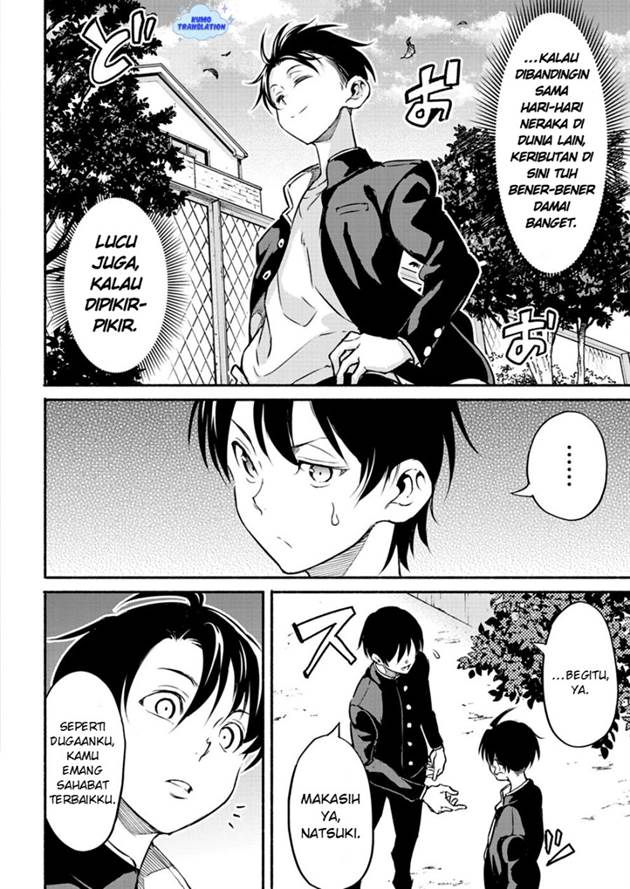 image-komik-isekai-kara-kikan-shitara-chikyuu-mo-kanari-fantajii-deshita-ato-makeheroin-domo-kocchi-minna-chapter-3-20/24