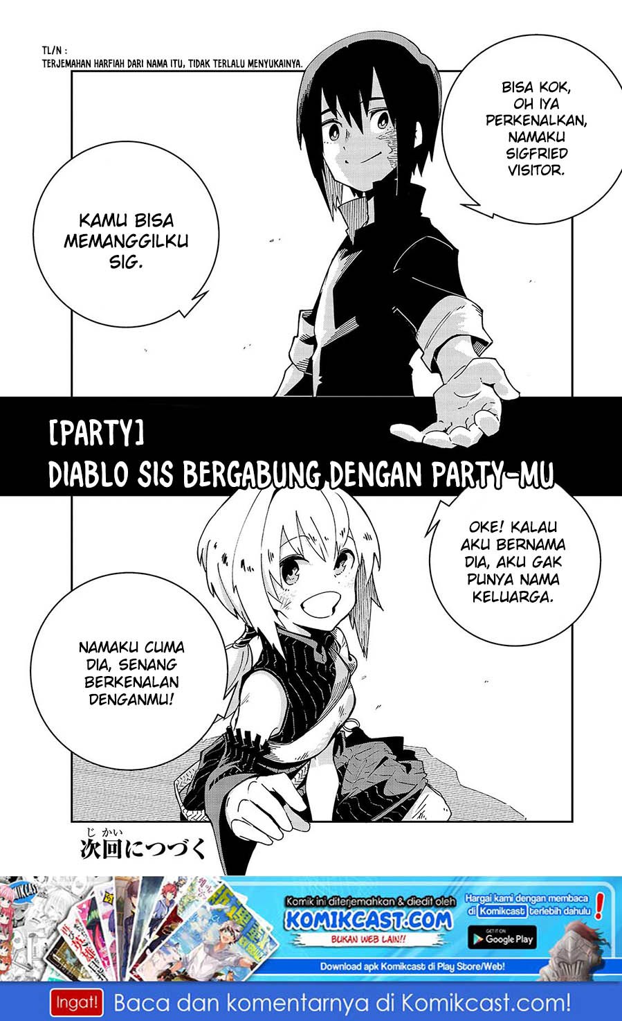 image-komik-isekai-meikyuu-no-saishinbu-o-mezasou-chapter-03-32/33