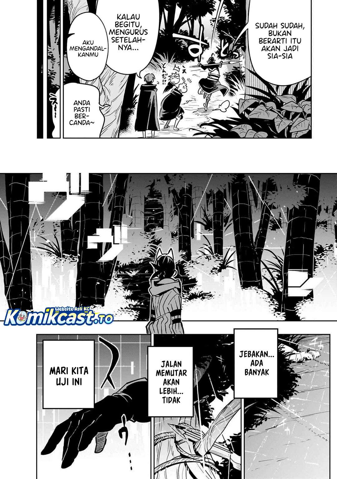 image-komik-isekai-meikyuu-no-saishinbu-o-mezasou-chapter-41-26/29