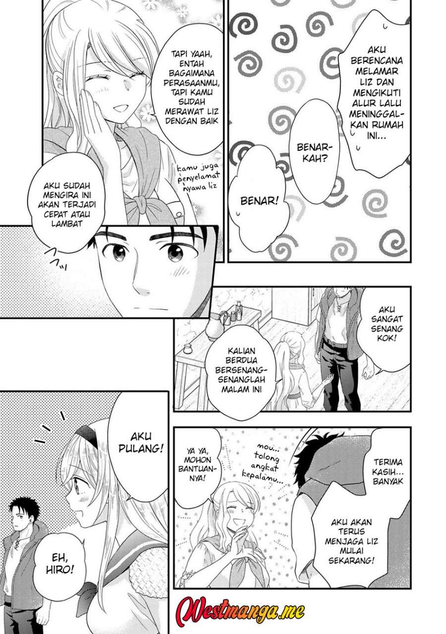 image-komik-isekai-ni-kita-mitai-dakedo-ikan-sureba-yoi-no-darou-chapter-30-10/22