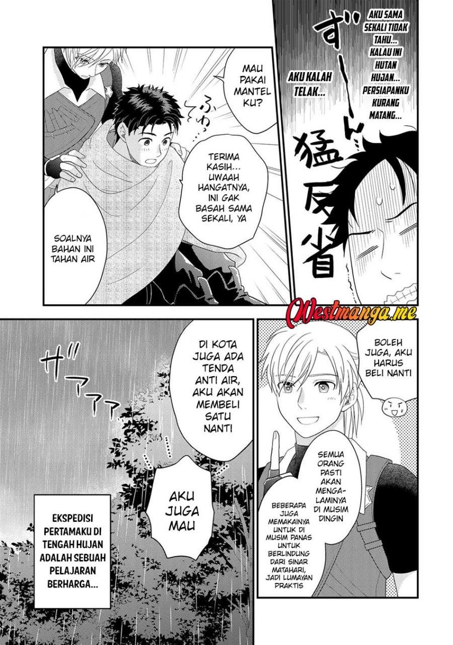 image-komik-isekai-ni-kita-mitai-dakedo-ikan-sureba-yoi-no-darou-chapter-31-10/34