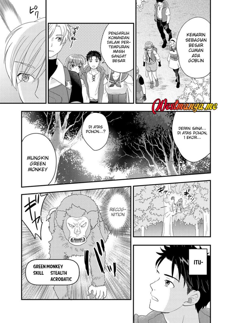 image-komik-isekai-ni-kita-mitai-dakedo-ikan-sureba-yoi-no-darou-chapter-31-12/34