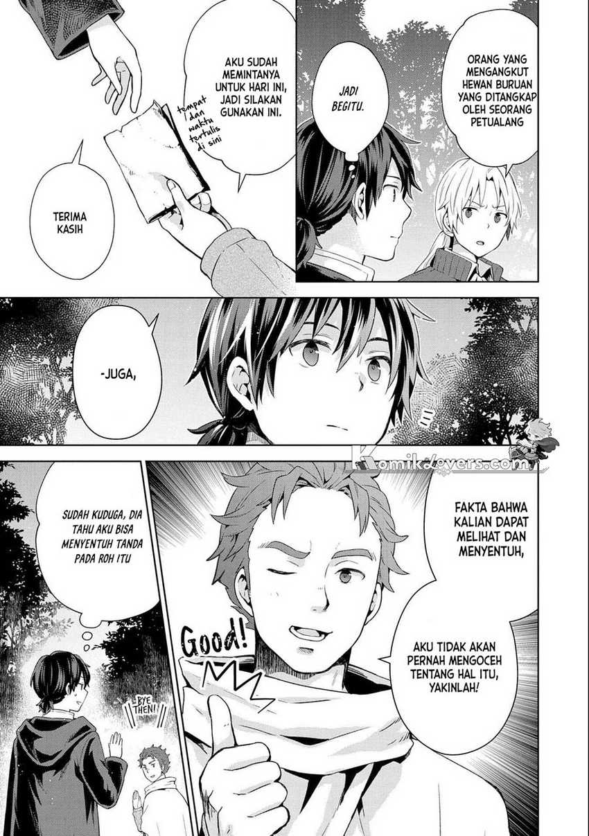 image-komik-isekai-ni-teni-shitara-yama-no-naka-datta-handou-de-tsuyo-sayor-chapter-7-9/34