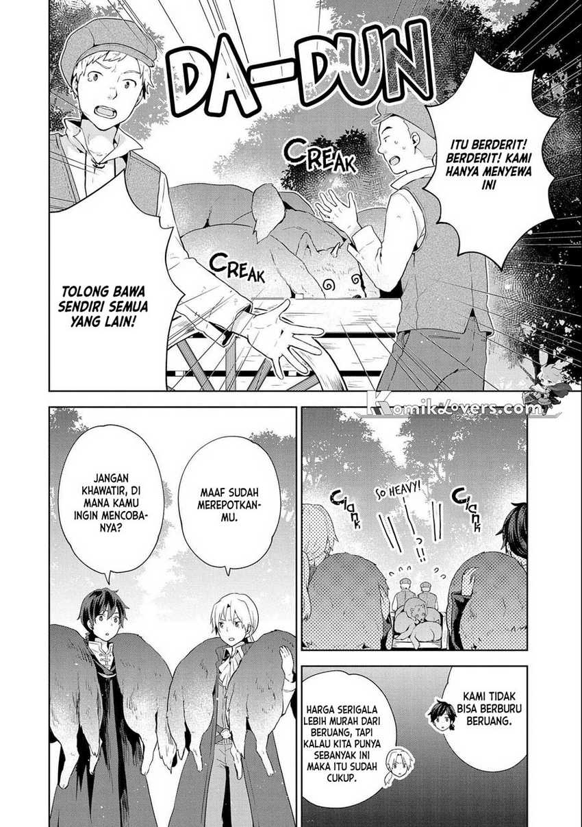 image-komik-isekai-ni-teni-shitara-yama-no-naka-datta-handou-de-tsuyo-sayor-chapter-7-12/34